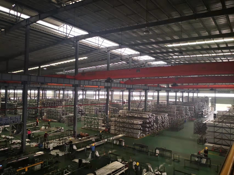 Wuxi Hai Lang Metal Product Co.,Ltd Hersteller Produktionslinie